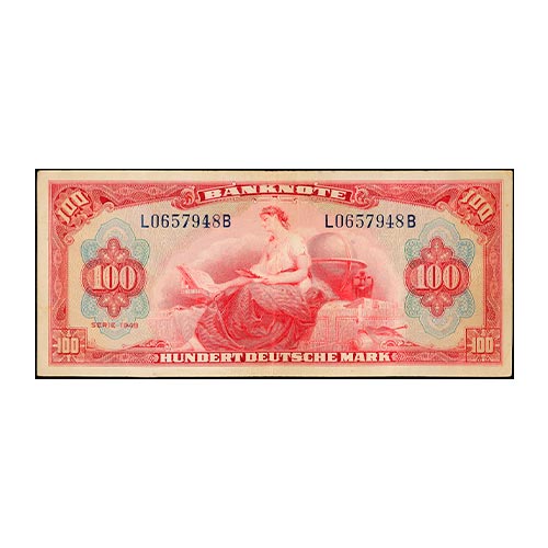 100-немецких-марок-1948-г.1 100 немецких марок 1948 г.