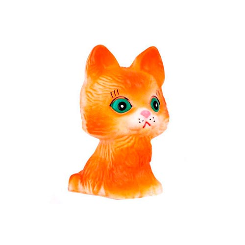 Игрушка-Кошка-СССР1 Игрушка Кошка СССР