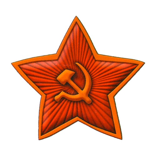 Красноармейский-значок-кокарда-образца-1922-г.-1 Красноармейский значок-кокарда образца 1922 г.