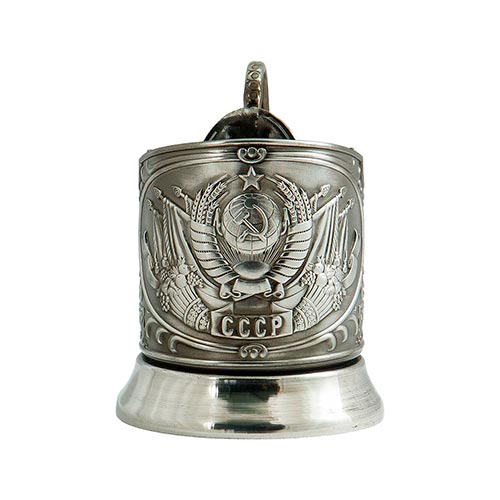 макет-Подстаканник-СССР Подстаканник СССР