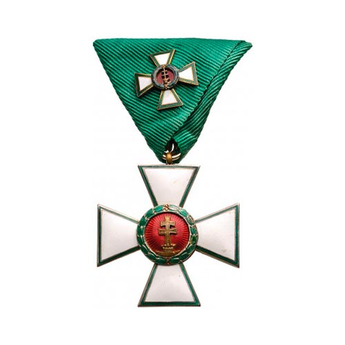 макет-Венгрия-1922-1944 Венгрия 1922-1944. Орден заслуг